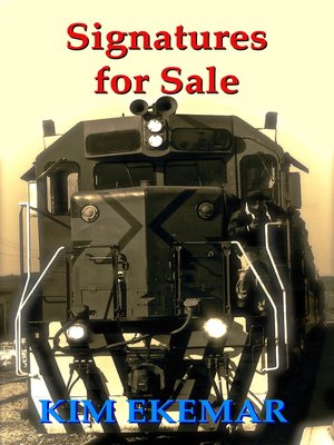 cover image of Signatures for Sale